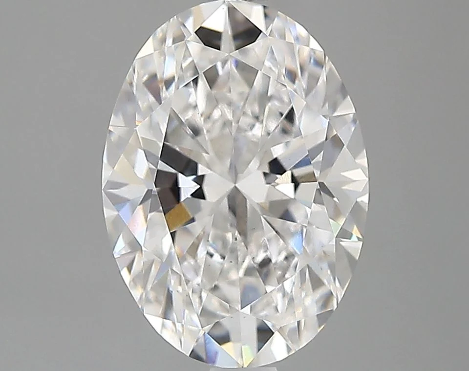 2.09 ct. D/VS1 Oval Lab Grown Diamond