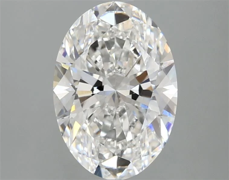 2.09 ct. D/VS1 Oval Lab Grown Diamond