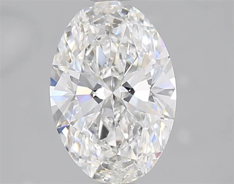 2.09 ct. D/VS1 Oval Lab Grown Diamond