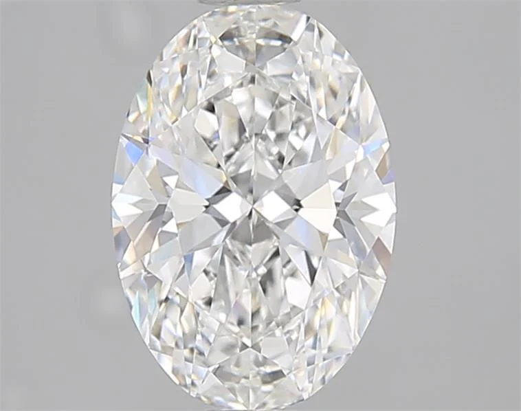 2.09 ct. D/VVS1 Oval Lab Grown Diamond