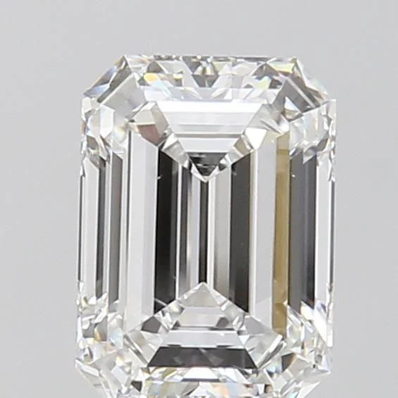 2.09 ct. D/VVS2 Emerald Lab Grown Diamond