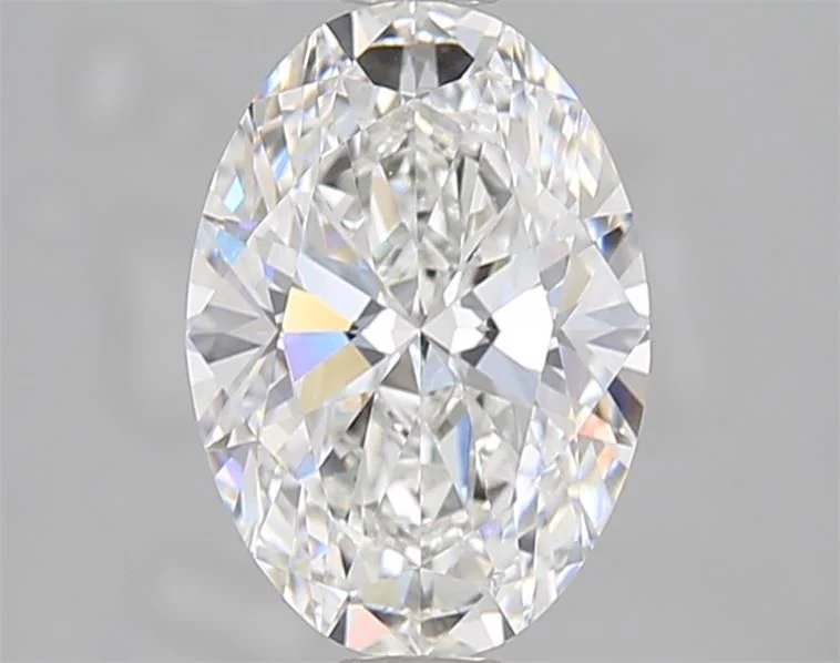 2.09 ct. D/VVS2 Oval Lab Grown Diamond