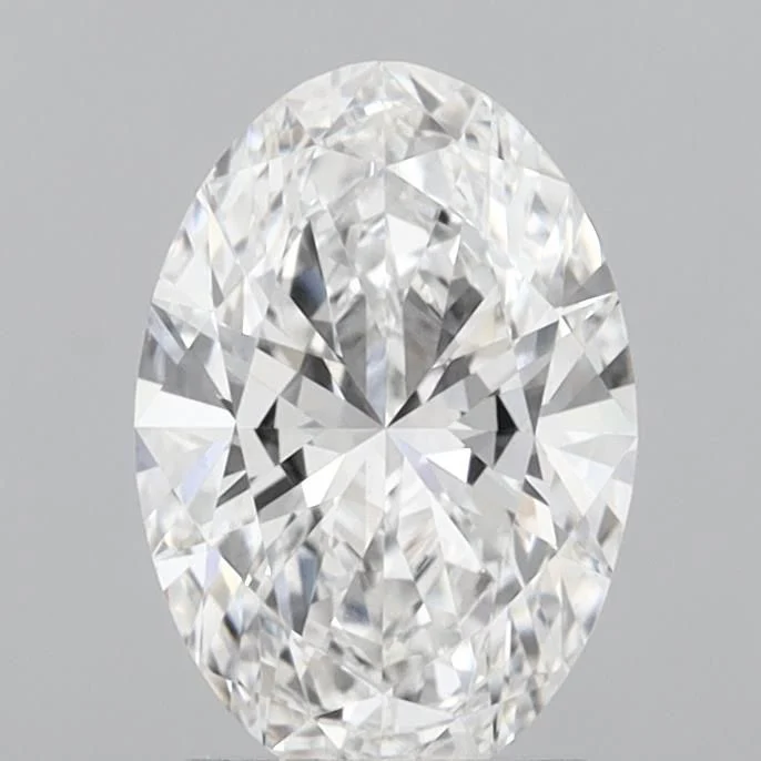 2.09 ct. D/VVS2 Oval Lab Grown Diamond