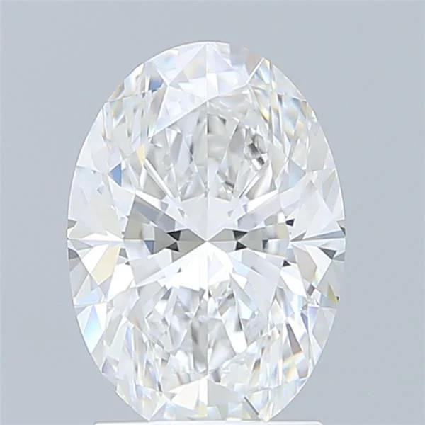 2.09 ct. D/VVS2 Oval Lab Grown Diamond