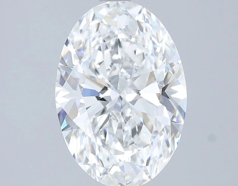 2.09 ct. D/VVS2 Oval Lab Grown Diamond