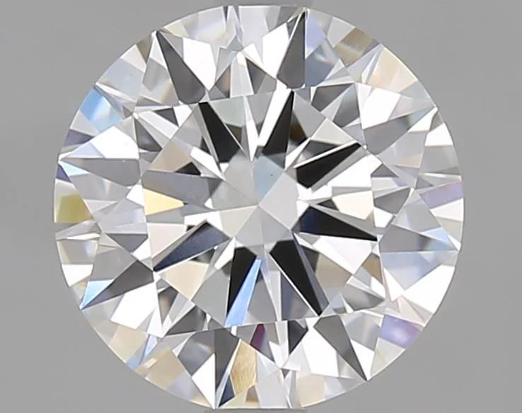 2.09 ct. D/VVS2 Round Lab Grown Diamond
