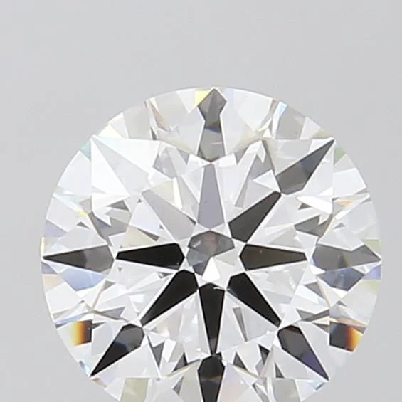 2.09 ct. D/VVS2 Round Lab Grown Diamond