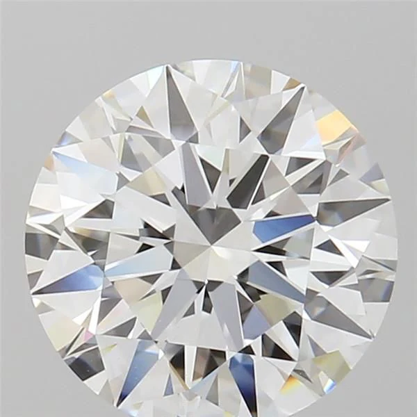 2.09 ct. D/VVS2 Round Lab Grown Diamond