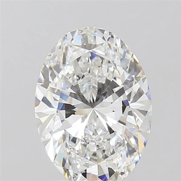 2.09 ct. E/VS1 Oval Lab Grown Diamond
