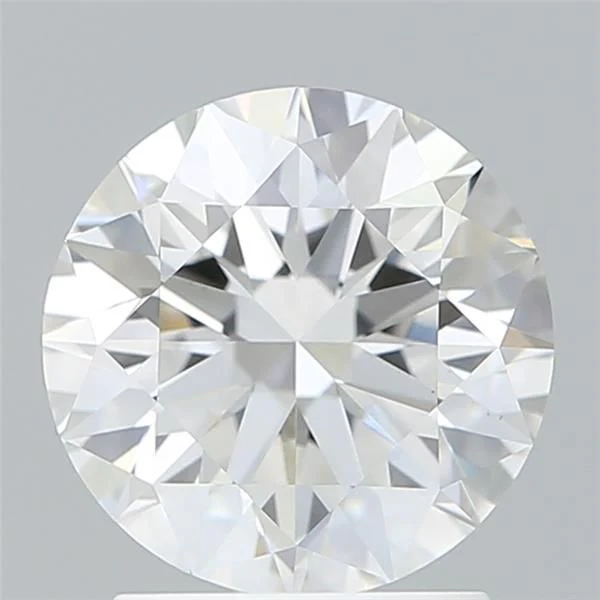 2.09 ct. E/VS1 Round Lab Grown Diamond