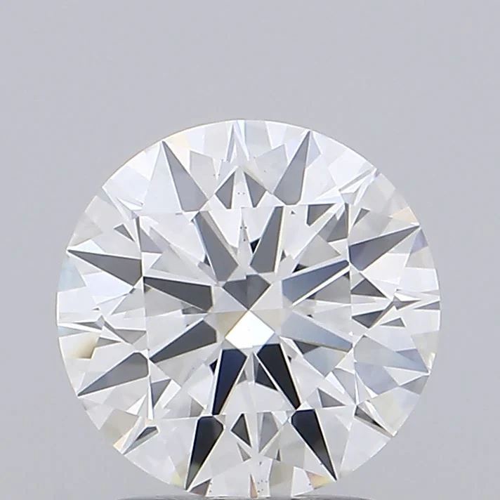 2.09 ct. E/VS1 Round Lab Grown Diamond