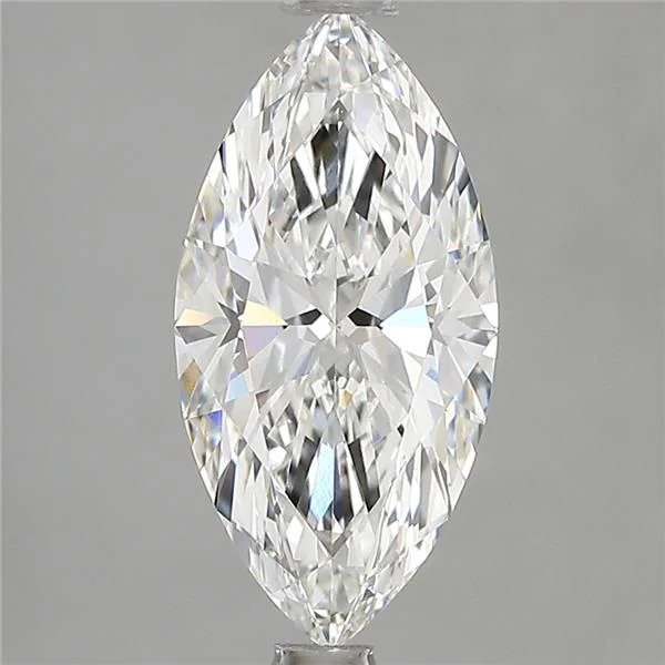 2.09 ct. E/VVS1 Marquise Lab Grown Diamond