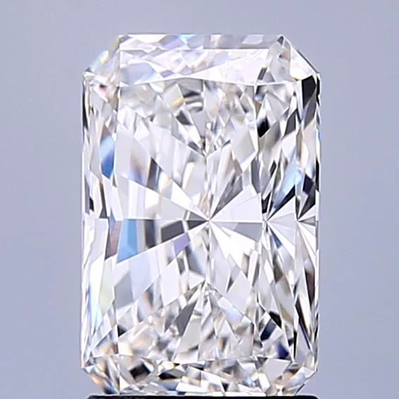 2.09 ct. E/VVS1 Radiant Lab Grown Diamond