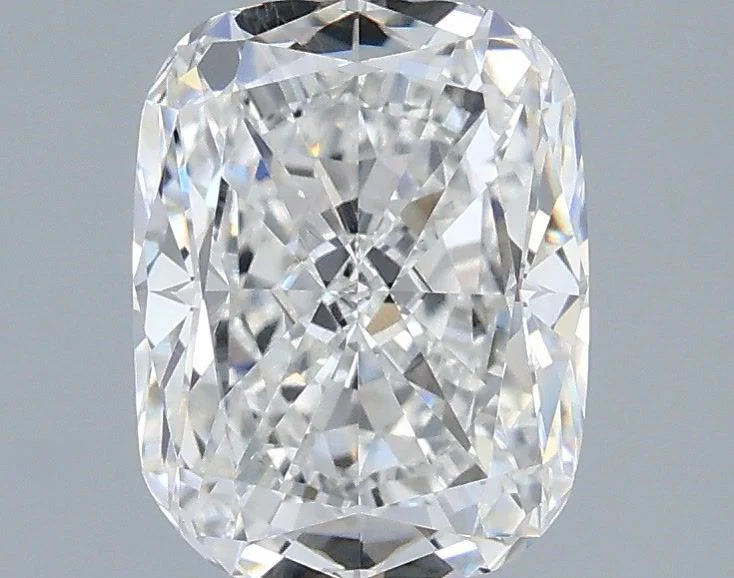 2.09 ct. E/VVS2 Cushion Modified Lab Grown Diamond