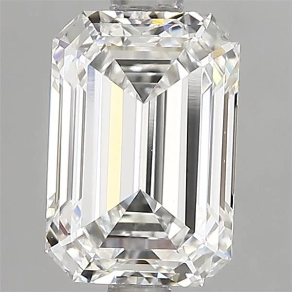 2.09 ct. E/VVS2 Emerald Lab Grown Diamond