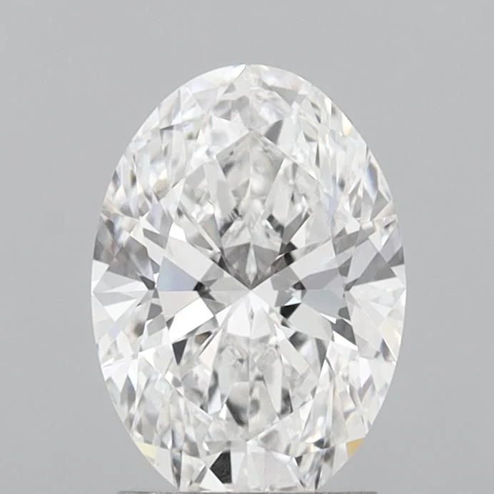 2.09 ct. E/VVS2 Oval Lab Grown Diamond