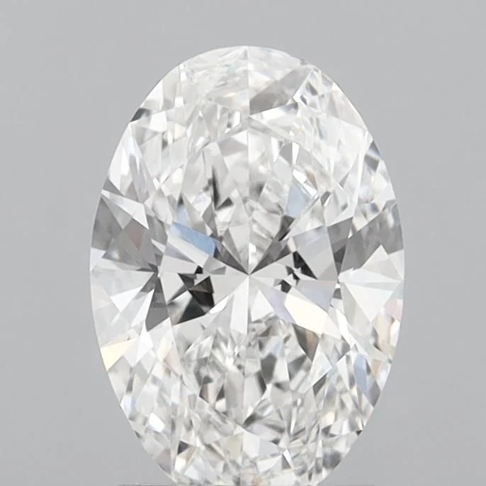 2.09 ct. E/VVS2 Oval Lab Grown Diamond