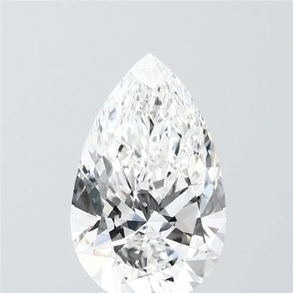 2.09 ct. E/VVS2 Pear Lab Grown Diamond