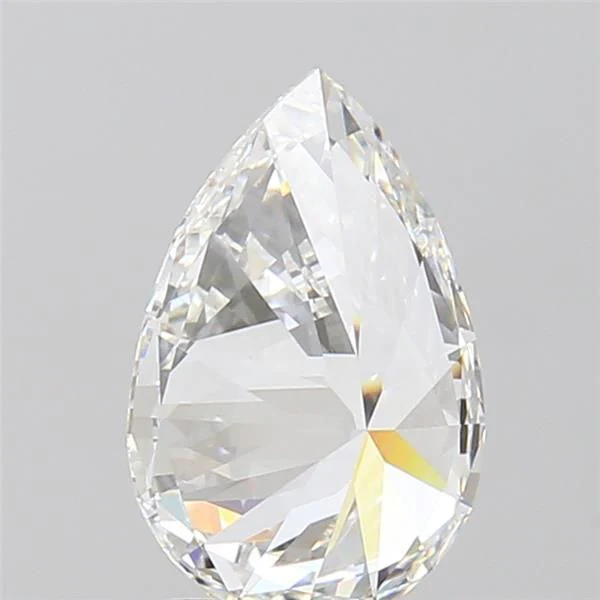 2.09 ct. E/VVS2 Pear Lab Grown Diamond