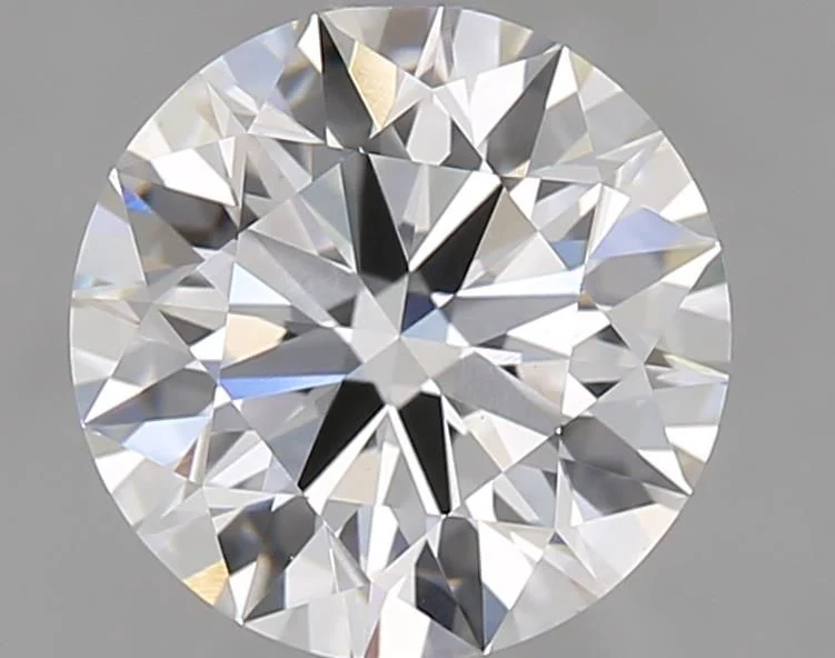 2.09 ct. E/VVS2 Round Lab Grown Diamond