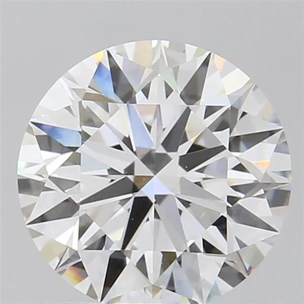 2.09 ct. E/VVS2 Round Lab Grown Diamond