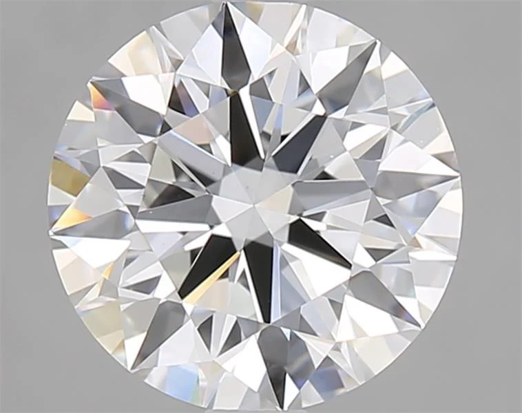 2.09 ct. E/VVS2 Round Lab Grown Diamond