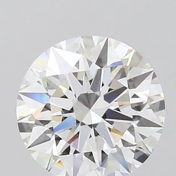 2.09 ct. E/VVS2 Round Lab Grown Diamond