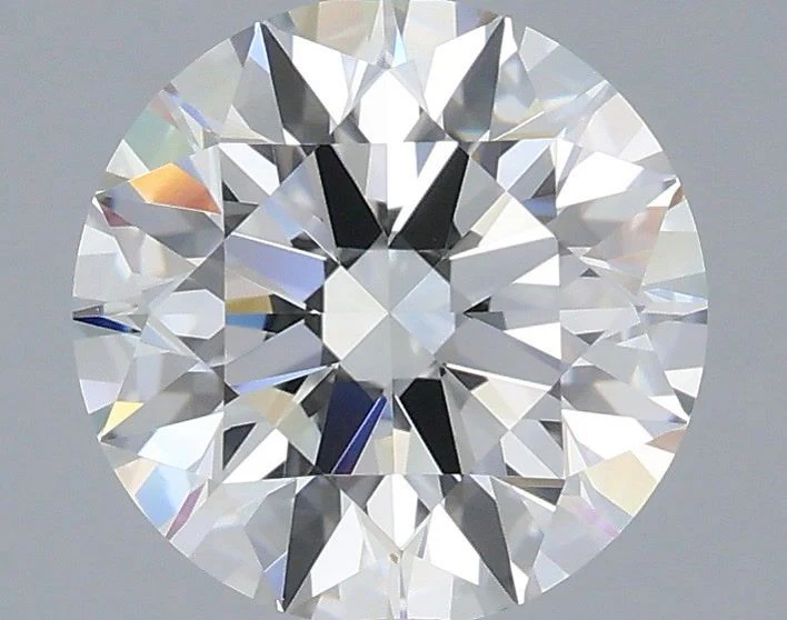 2.09 ct. E/VVS2 Round Lab Grown Diamond
