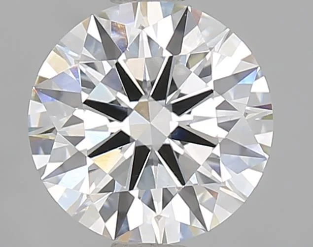 2.09 ct. E/VVS2 Round Lab Grown Diamond