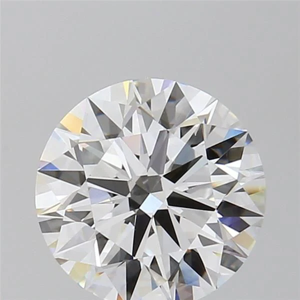 2.09 ct. E/VVS2 Round Lab Grown Diamond
