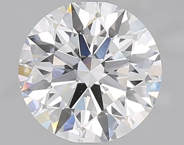 2.09 ct. E/VVS2 Round Lab Grown Diamond