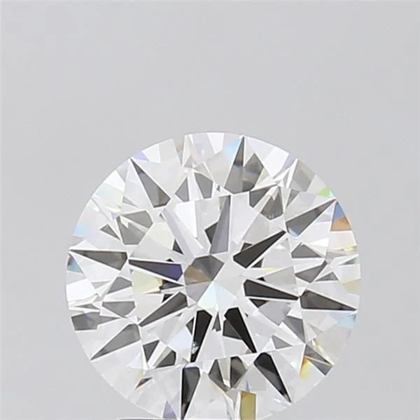 2.09 ct. E/VVS2 Round Lab Grown Diamond