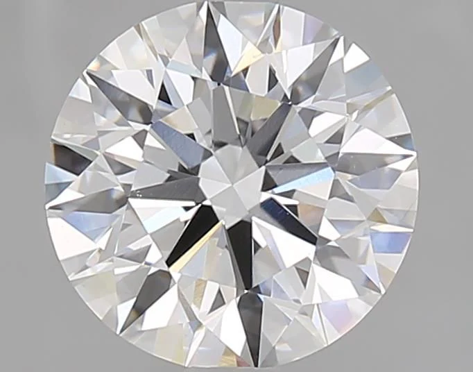 2.09 ct. E/VVS2 Round Lab Grown Diamond