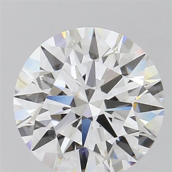 2.09 ct. E/VVS2 Round Lab Grown Diamond
