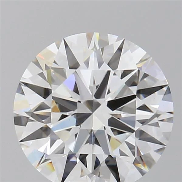 2.09 ct. E/VVS2 Round Lab Grown Diamond