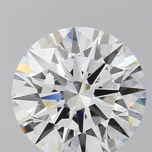 2.09 ct. E/VVS2 Round Lab Grown Diamond
