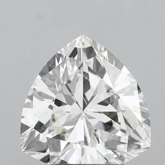 2.09 ct. E/VVS2 Trilliant Lab Grown Diamond