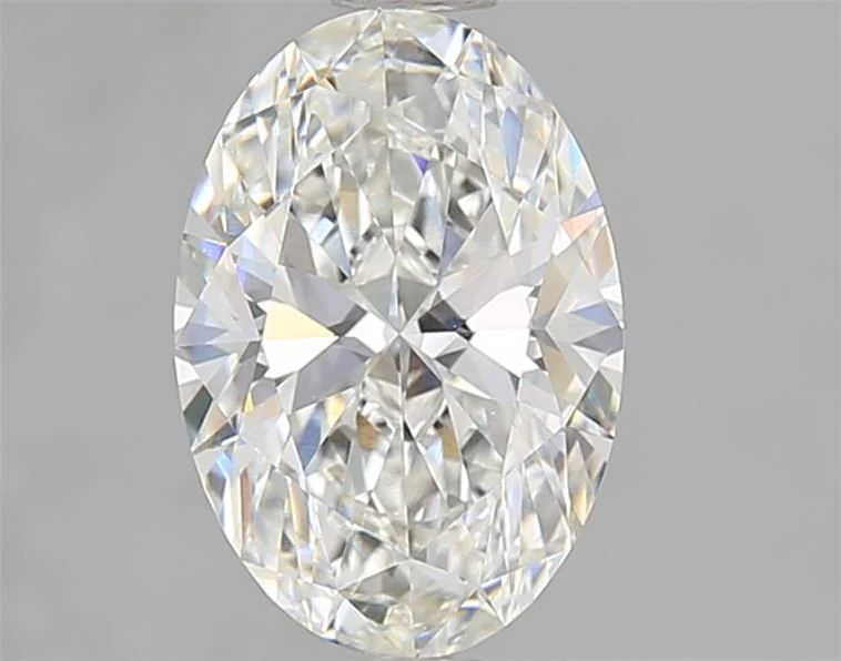 2.09 ct. F/VVS1 Oval Lab Grown Diamond