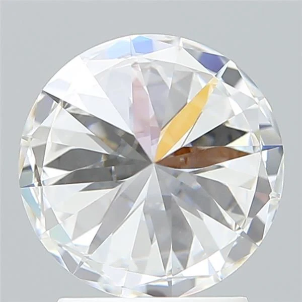 2.09 ct. F/VVS1 Round Lab Grown Diamond