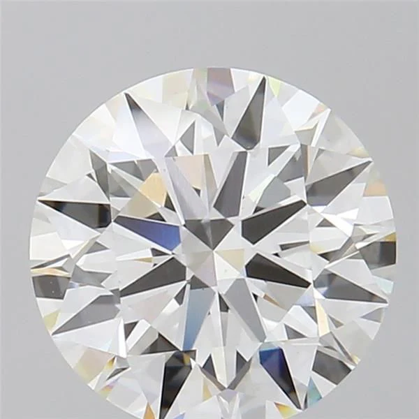 2.09 ct. F/VVS2 Round Lab Grown Diamond