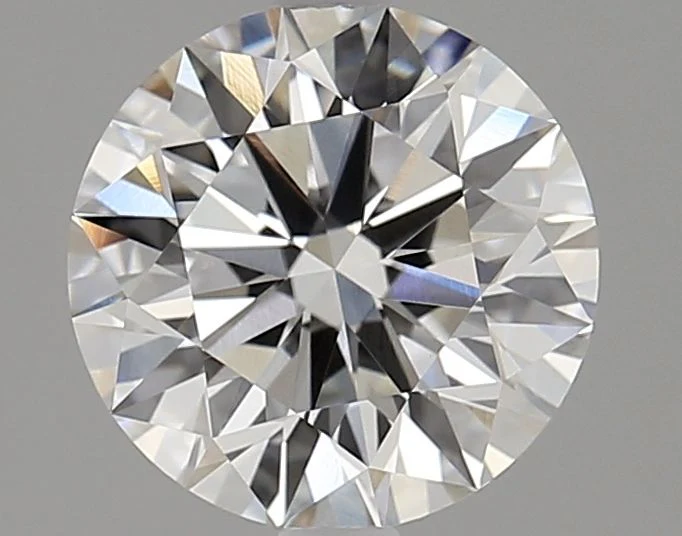 2.09 ct. F/VVS2 Round Lab Grown Diamond