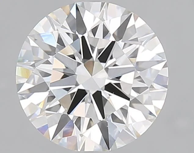 2.09 ct. F/VVS2 Round Lab Grown Diamond