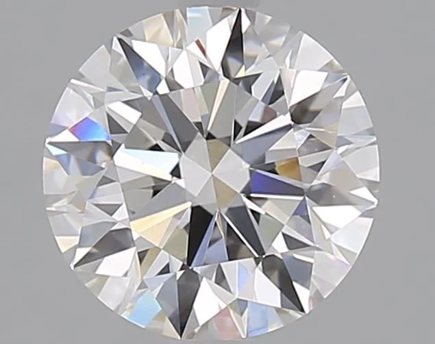2.09 ct. F/VVS2 Round Lab Grown Diamond