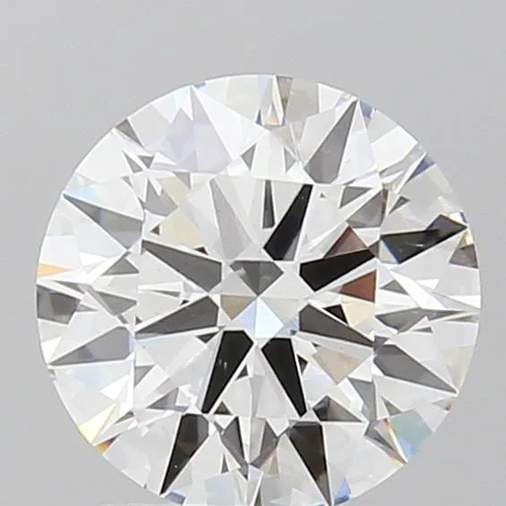 2.09 ct. F/VVS2 Round Lab Grown Diamond
