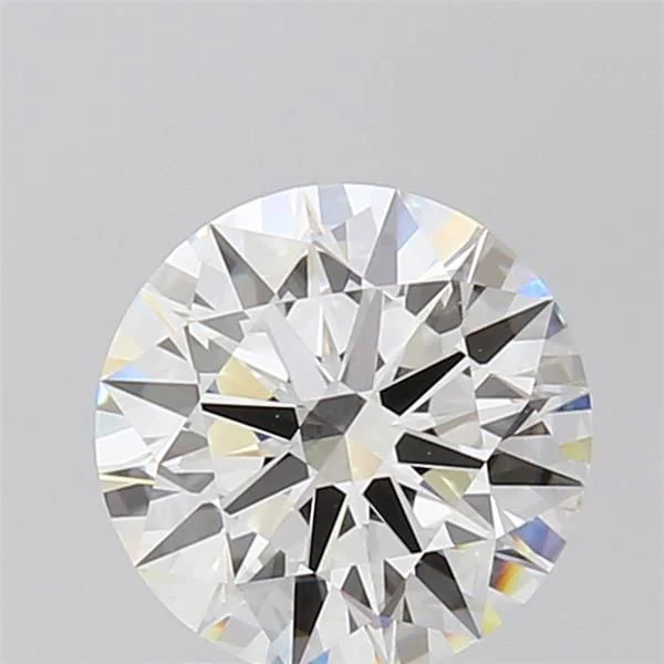 2.09 ct. F/VVS2 Round Lab Grown Diamond
