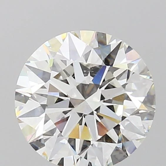 2.09 ct. F/VVS2 Round Lab Grown Diamond