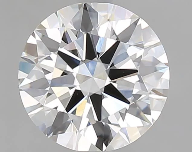 2.09 ct. F/VVS2 Round Lab Grown Diamond