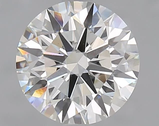 2.09 ct. F/VVS2 Round Lab Grown Diamond