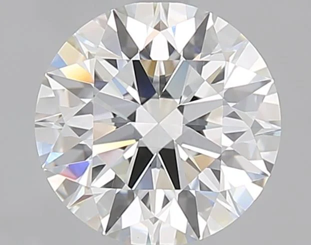 2.09 ct. F/VVS2 Round Lab Grown Diamond