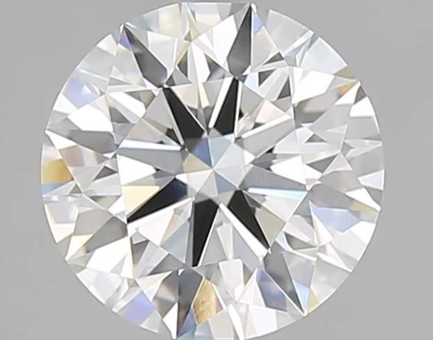 2.09 ct. F/VVS2 Round Lab Grown Diamond